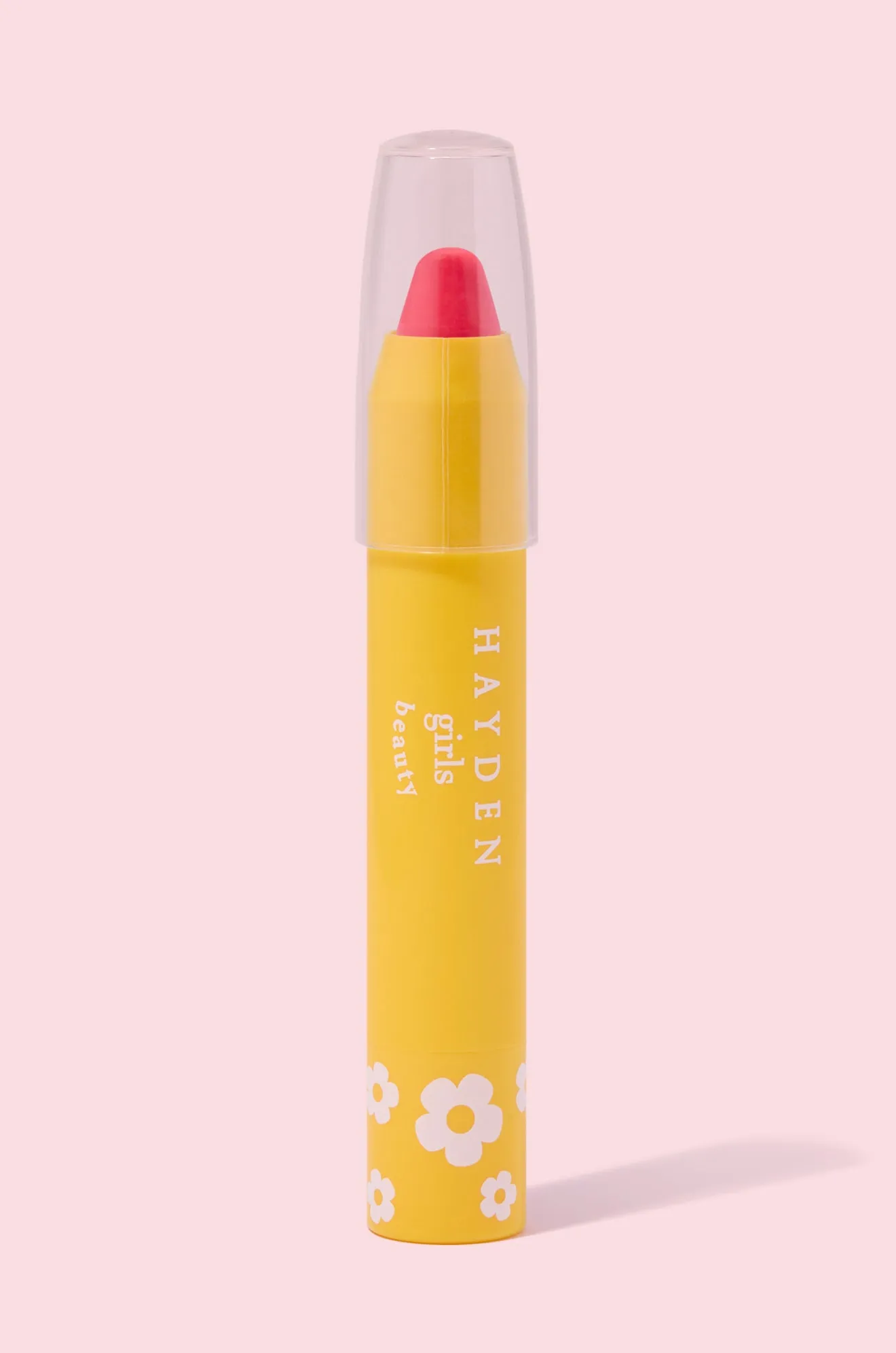 Moisturizing Crayon Lip Balm