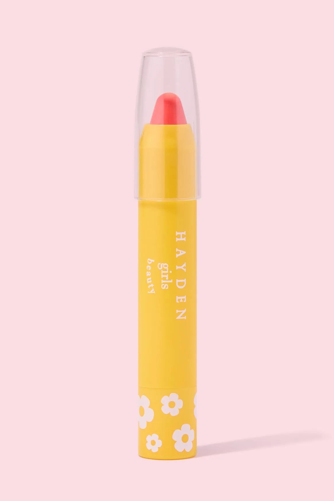Moisturizing Crayon Lip Balm