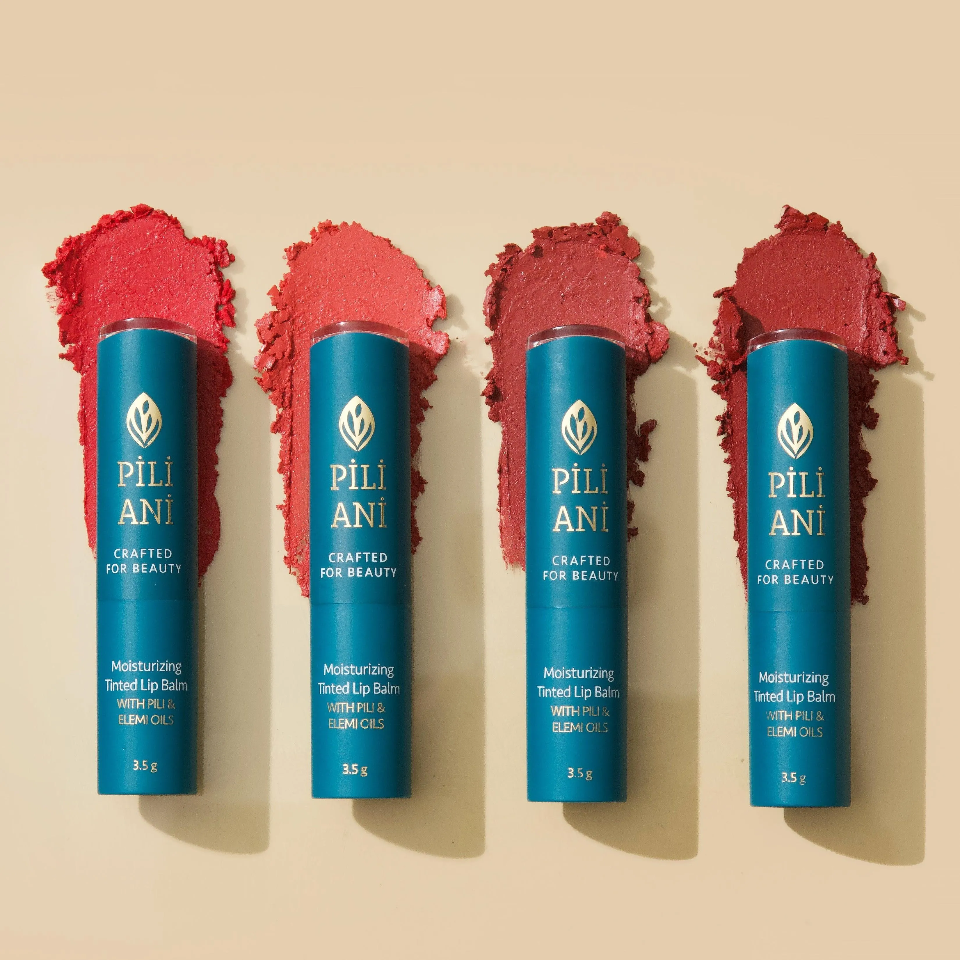 Moisturizing Pili Lip Butter Color Kit
