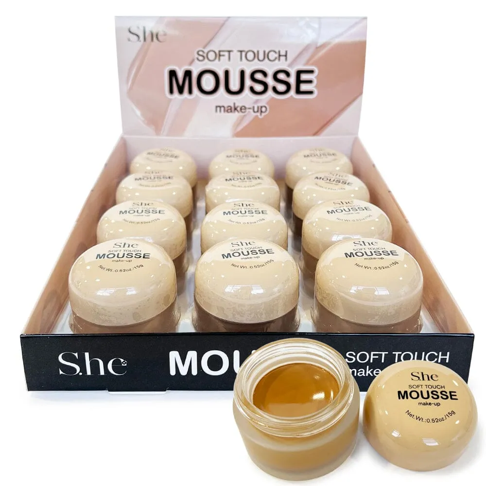 Mousse Foundation 1017 (12 units)