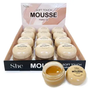 Mousse Foundation 1017 (12 units)