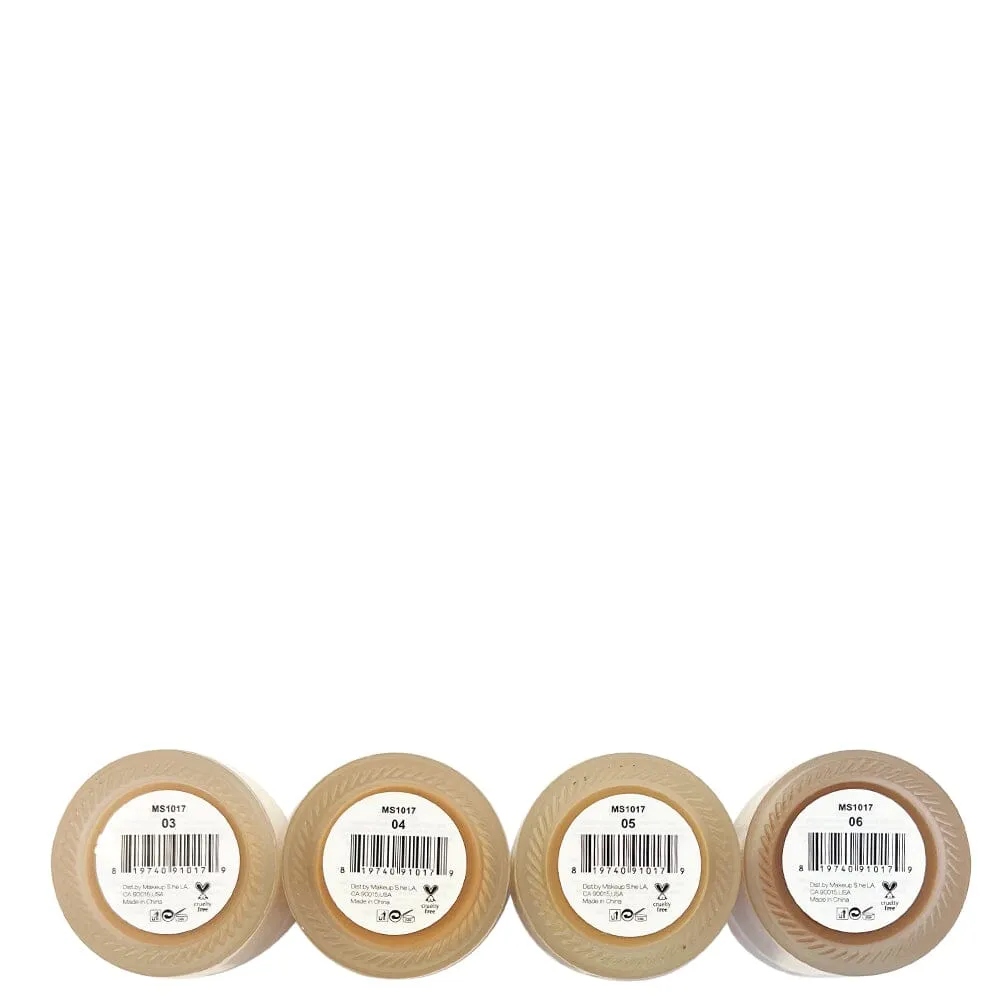 Mousse Foundation 1017 (12 units)