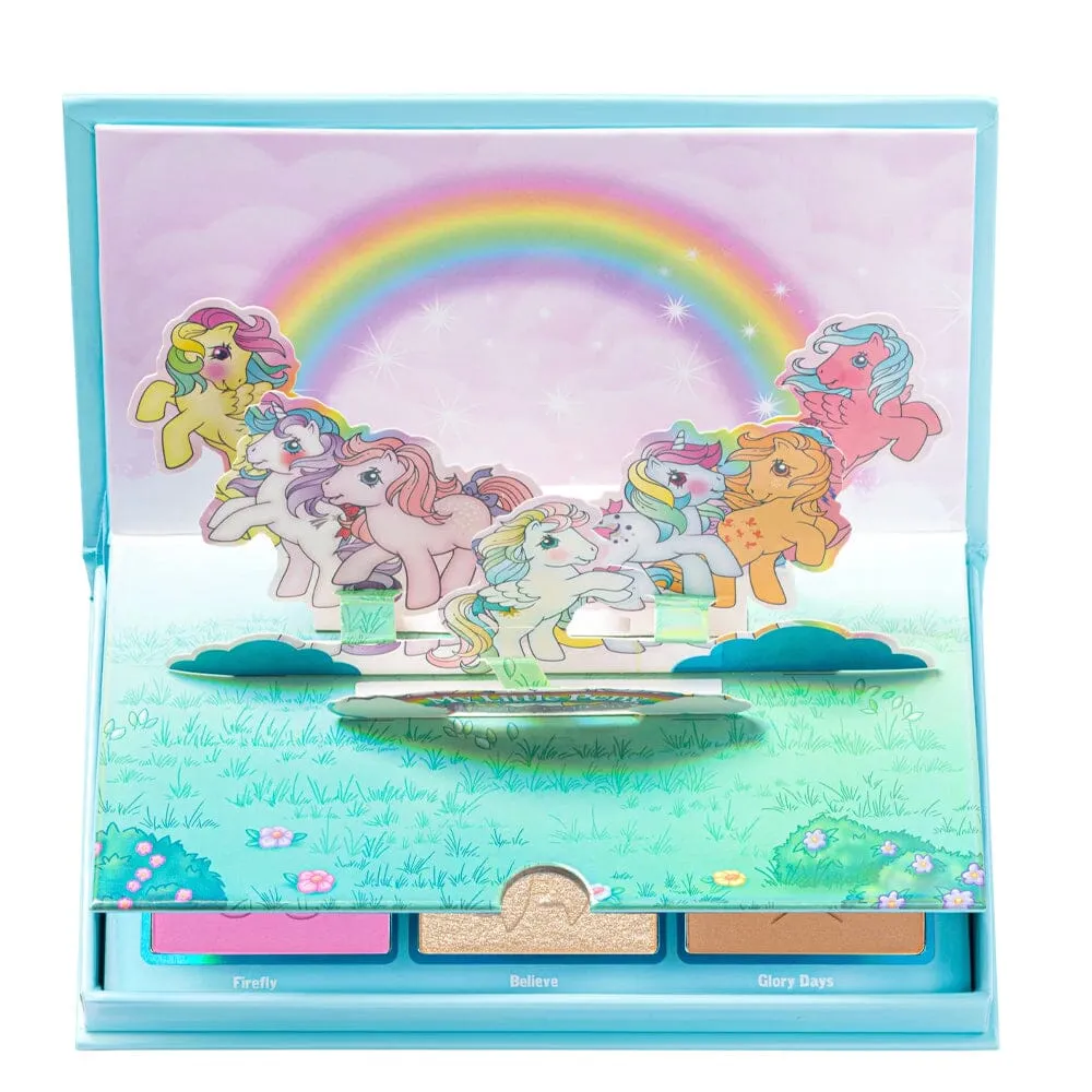 MY LITTLE PONY "Lost in the Clouds" SHADOW AND FACE PALETTE (1 unit)