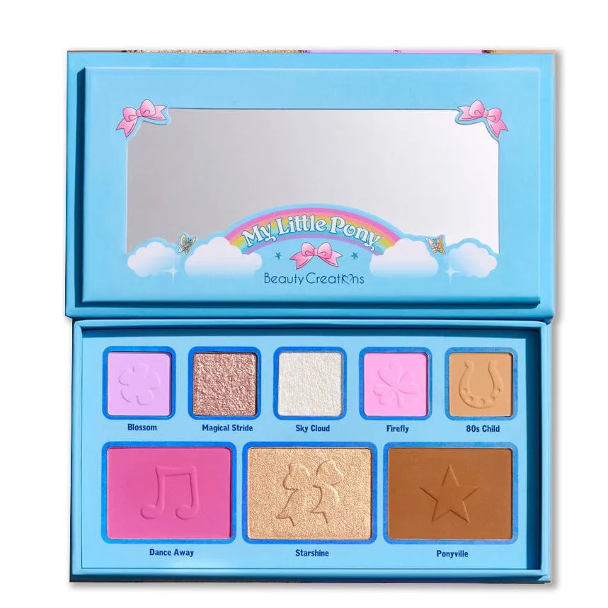 MY LITTLE PONY "Lost in the Clouds" SHADOW AND FACE PALETTE (1 unit)