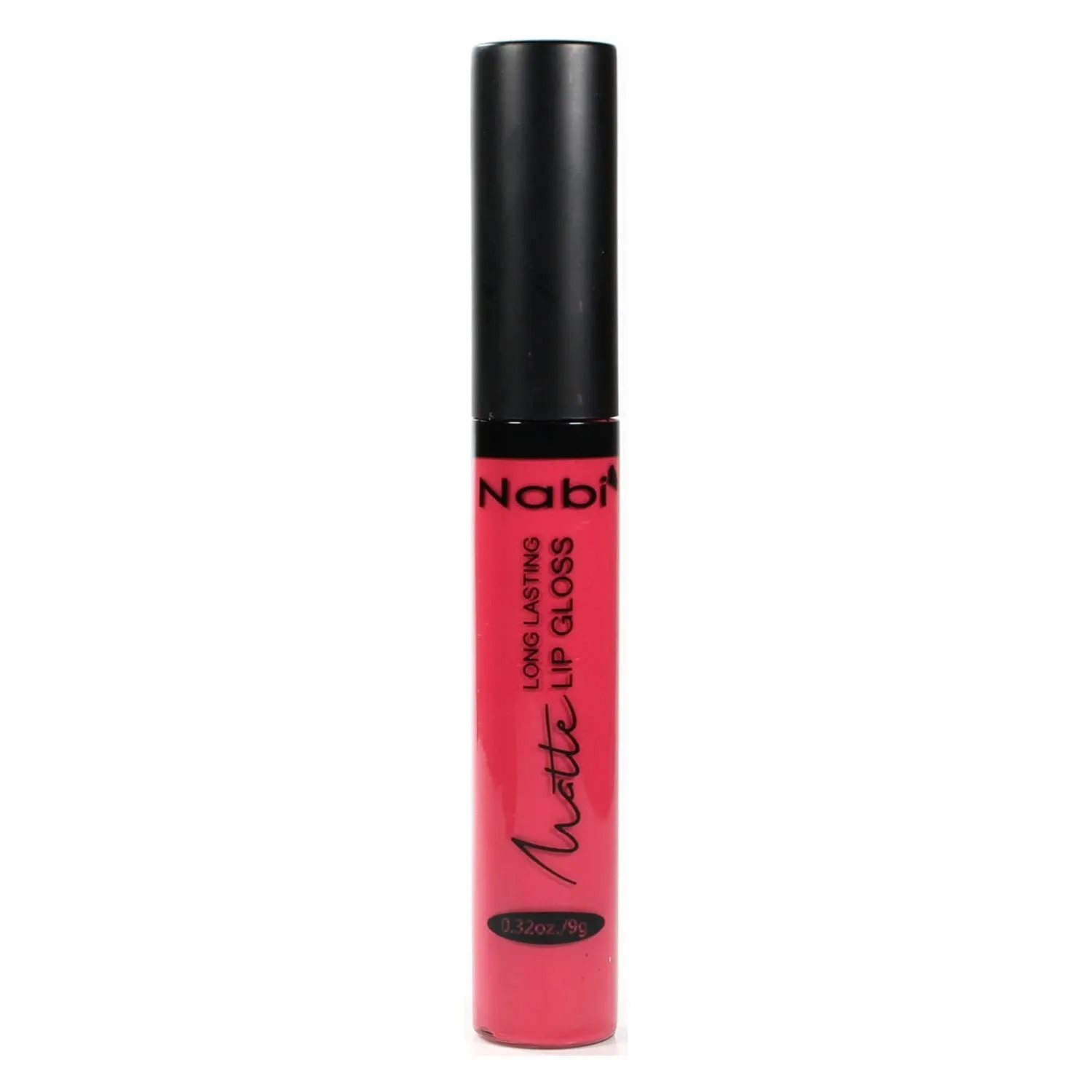 Nabi Cosmetics Matte Lip Gloss - Pink Blush