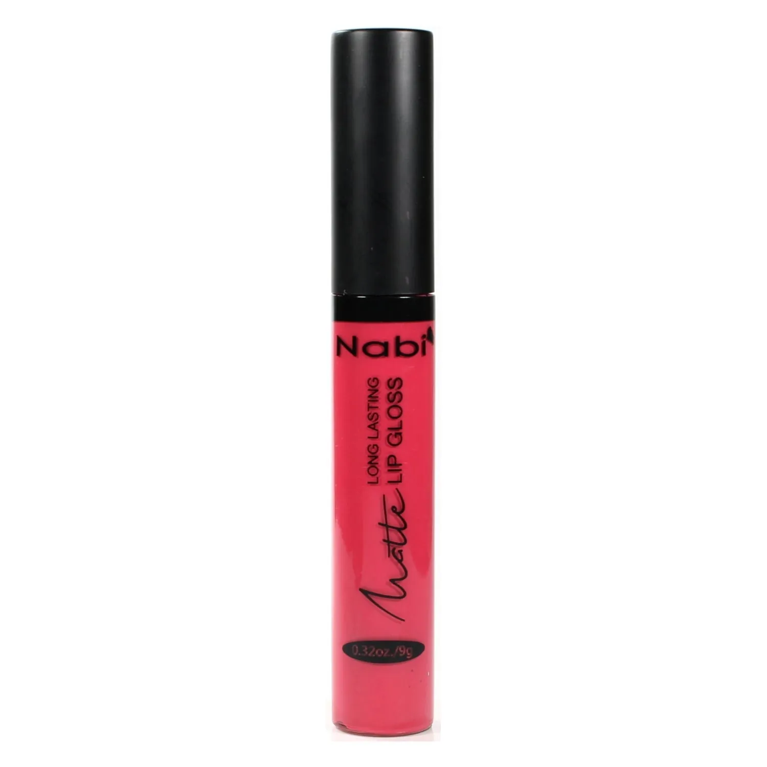 Nabi Cosmetics Matte Lip Gloss - Pink Blush