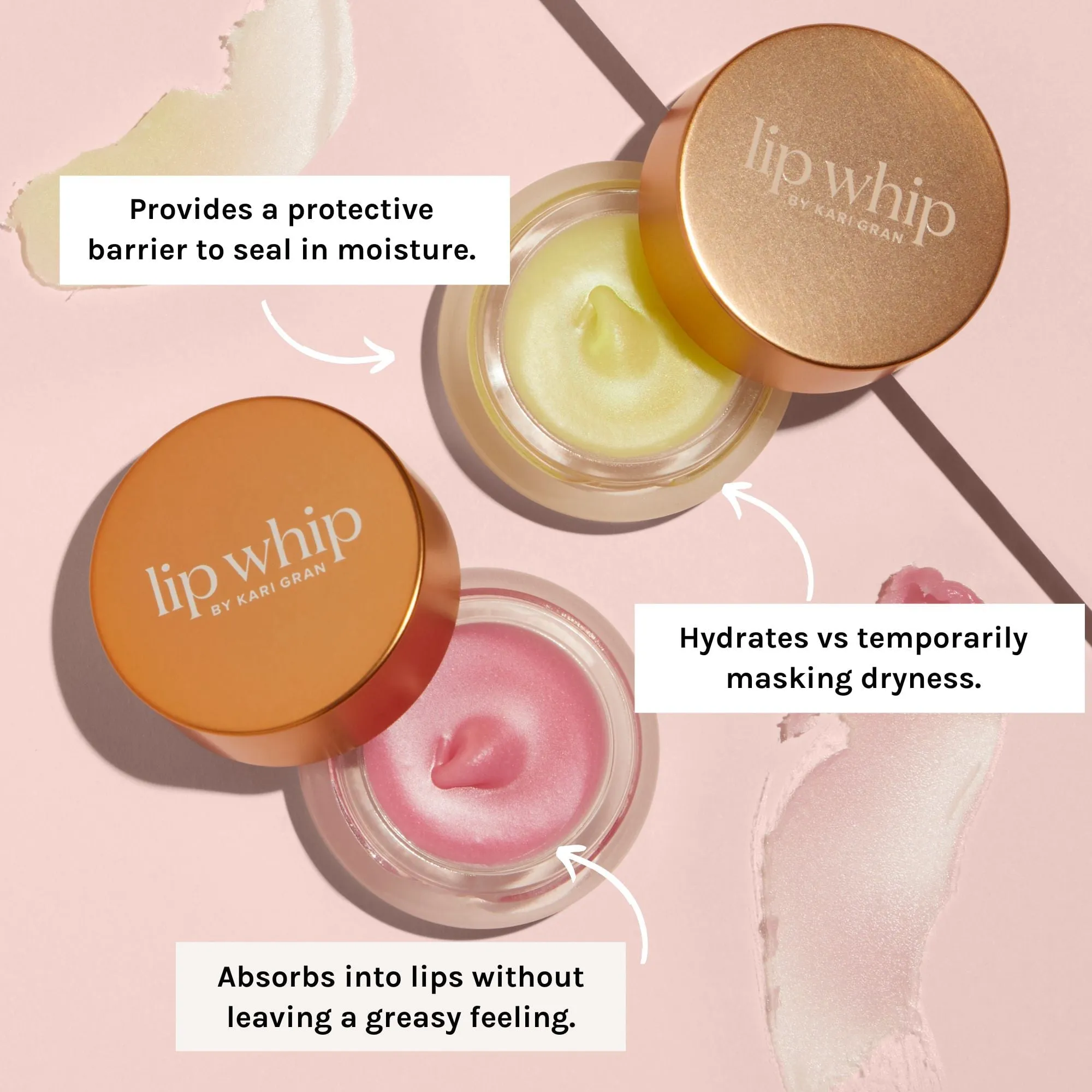 Naked Lip Whip - Peppermint