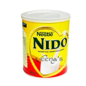 Nestle Nido Instant Full Cream Milk Powder