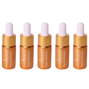 Nikk Mole Eyebrow Repair Oil - Gold 10ml - (Wholesale 5 pack, RRP $19.95 Each)