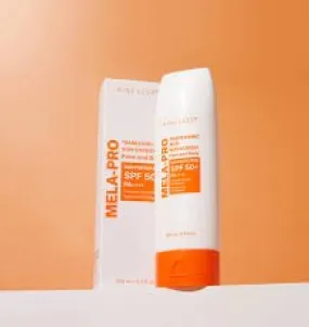 Nineless MELA-PRO Tranexamic Acid Sunscreen 100ml – Brightening & Protective Formula