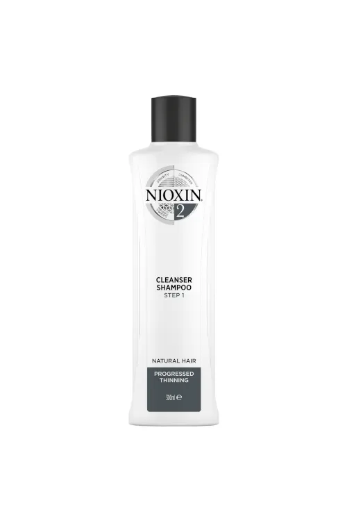 Nioxin 3D System 2 Cleanser