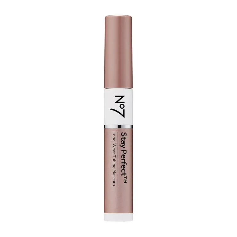 No7 Stay Perfect Long-Wear Tubing Mascara 7ml