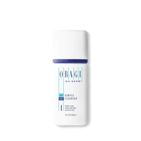 Obagi Nu-Derm Gentle Cleanser Travel Size