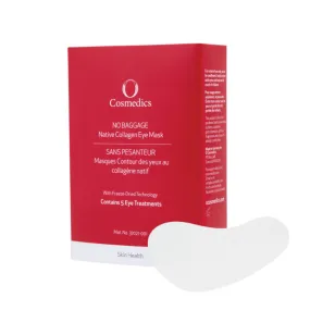 OCosmedics Native Collagen Eye Mask