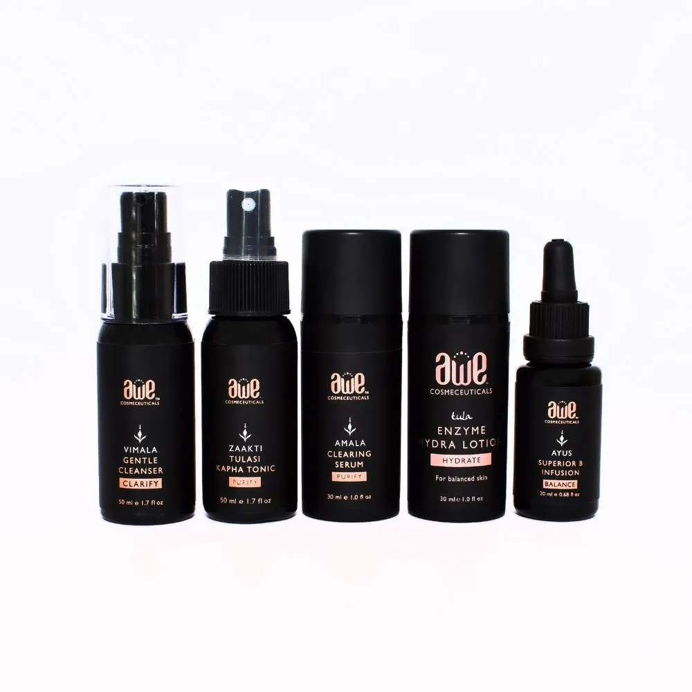 Oily & Combination Skin | Starter Collection