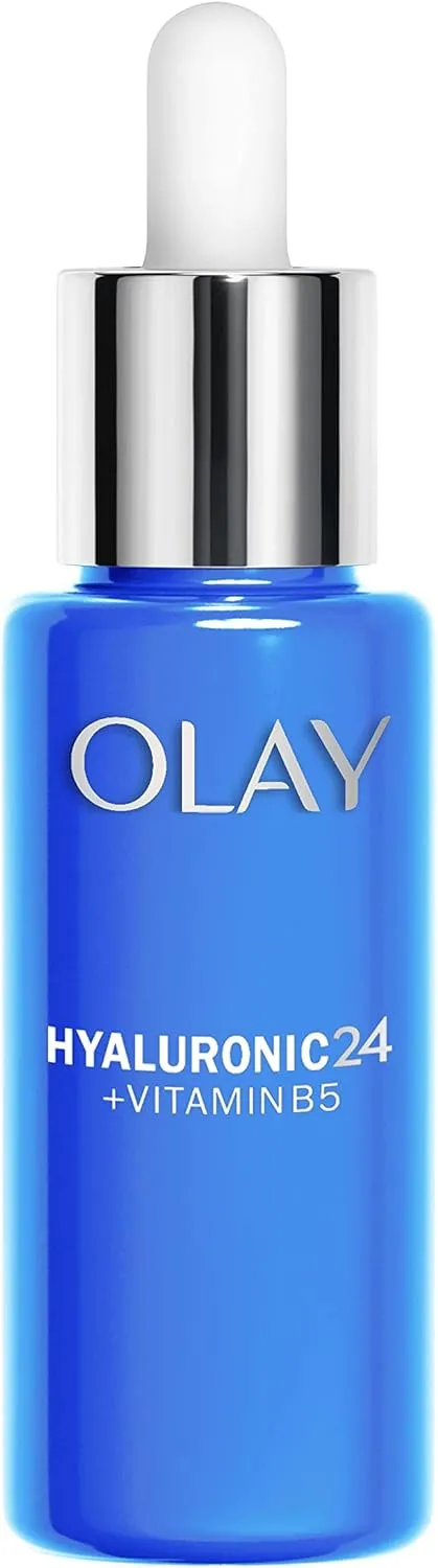 Olay Hyaluronic 24   Vitamin B5 Ultra Hydrating Day Serum Vitamin B5 & Niacinamide 40ml