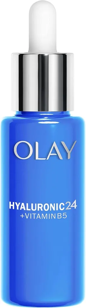 Olay Hyaluronic 24   Vitamin B5 Ultra Hydrating Day Serum Vitamin B5 & Niacinamide 40ml