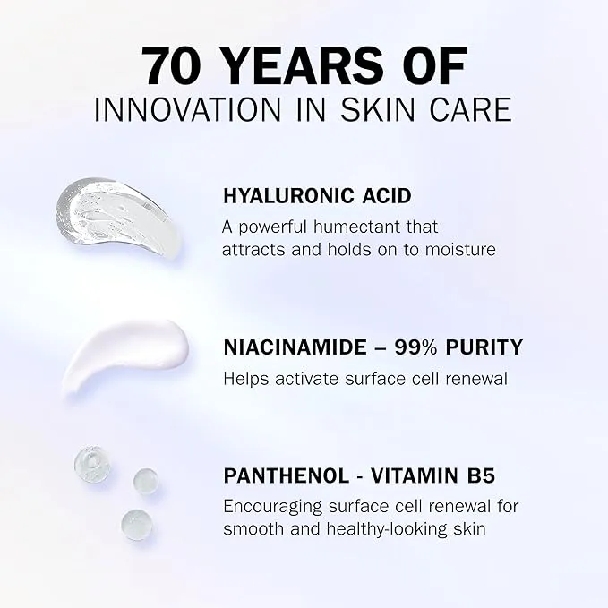 Olay Hyaluronic 24   Vitamin B5 Ultra Hydrating Day Serum Vitamin B5 & Niacinamide 40ml