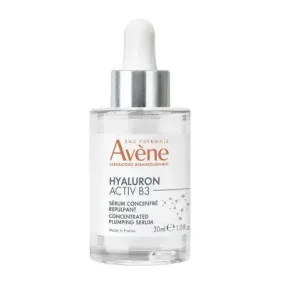 Open Box - Avène Hyaluron Activ B3 Concentrated Plumping Face Serum - 1.0 fl oz