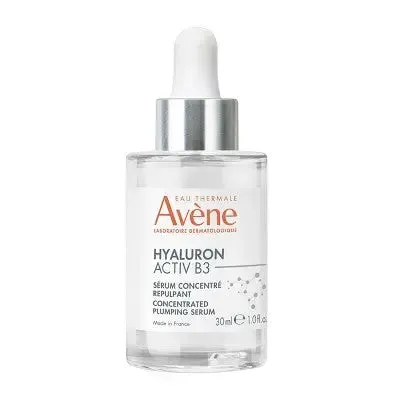 Open Box - Avène Hyaluron Activ B3 Concentrated Plumping Face Serum - 1.0 fl oz