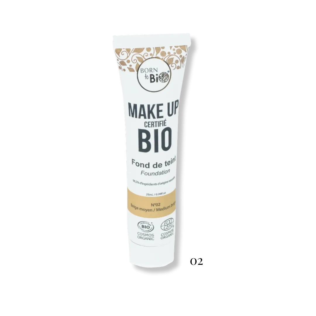 Organic Foundation