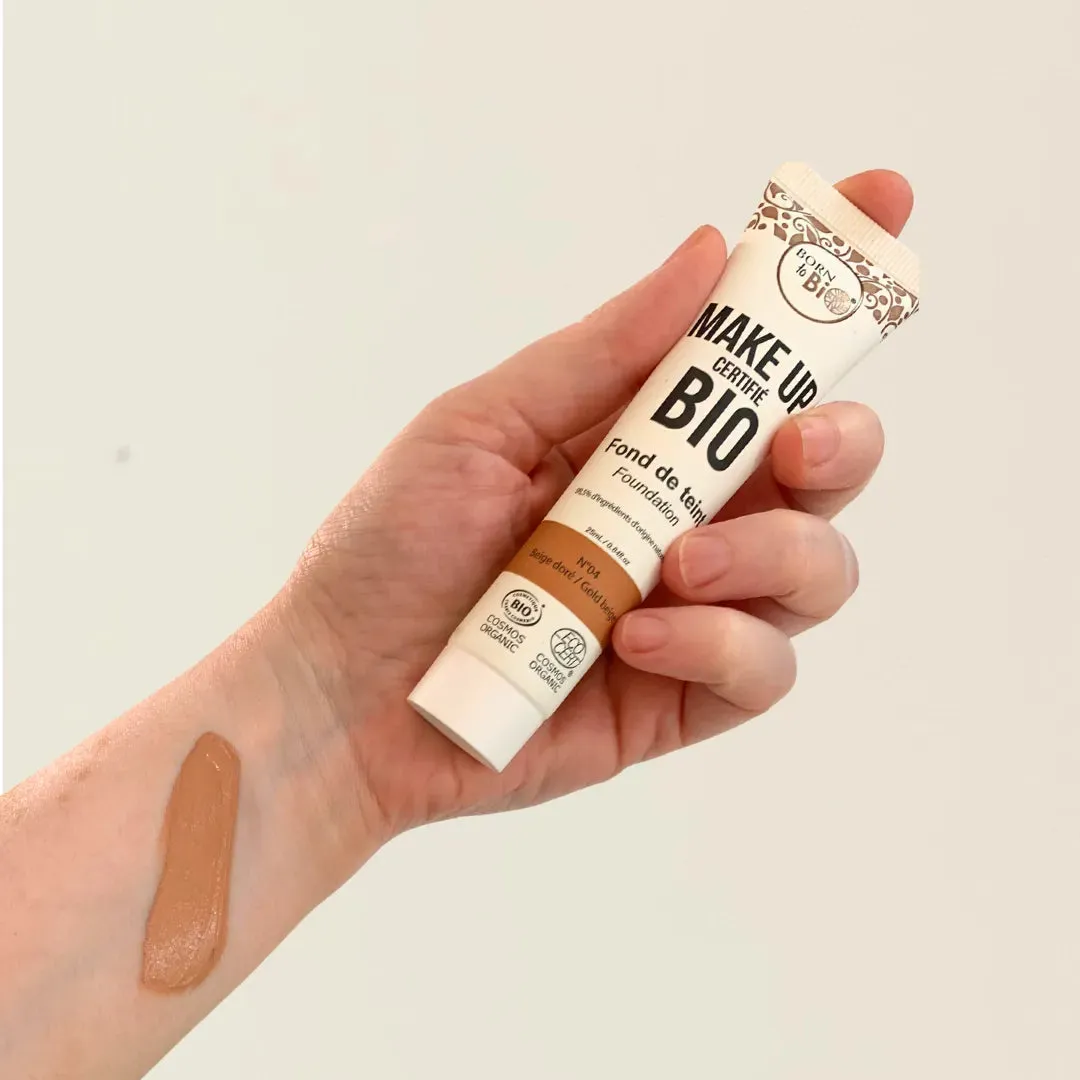 Organic Foundation