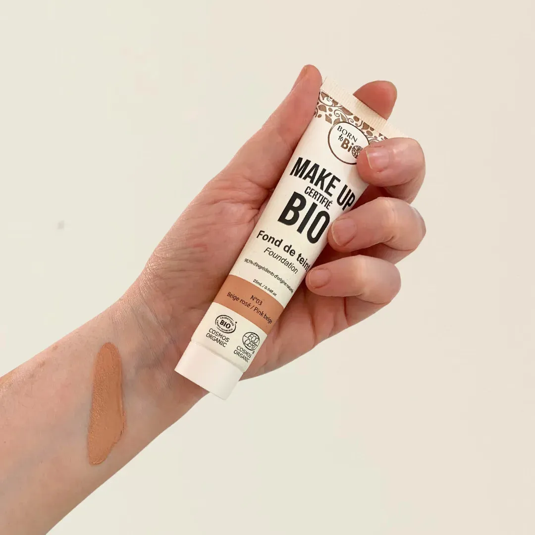 Organic Foundation