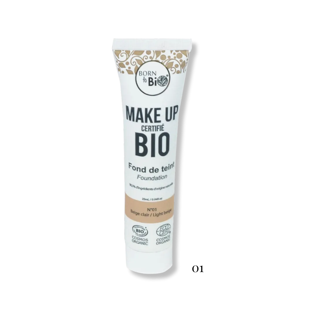 Organic Foundation