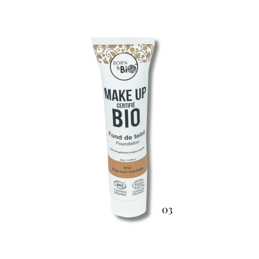 Organic Foundation