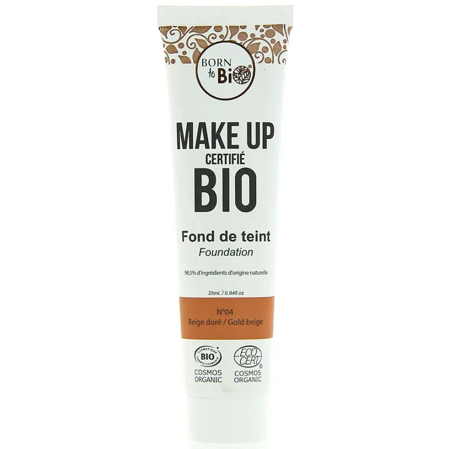 Organic Foundation