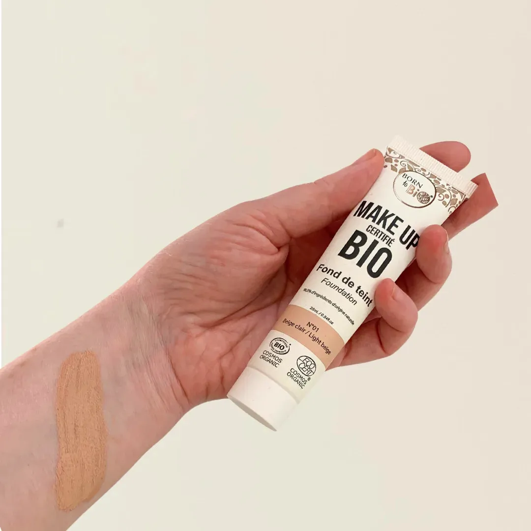 Organic Foundation