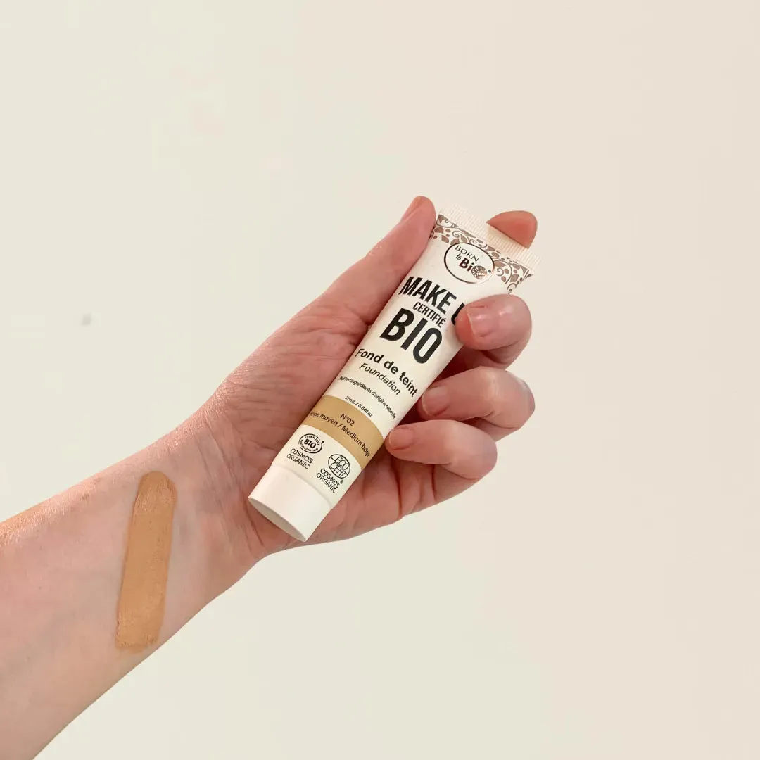 Organic Foundation