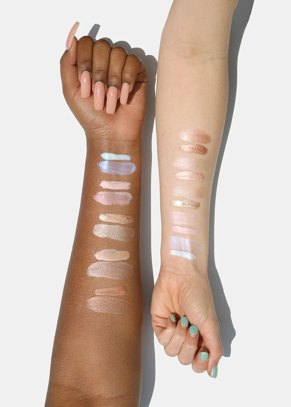 Paw Paw: AOA Glow Baby Liquid Highlighters