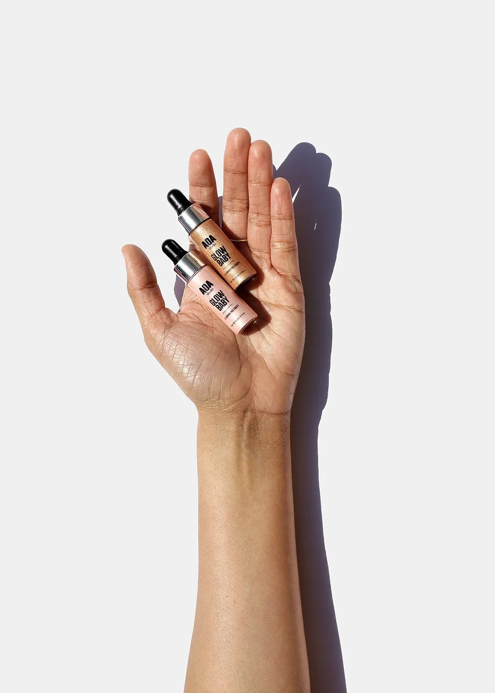 Paw Paw: AOA Glow Baby Liquid Highlighters