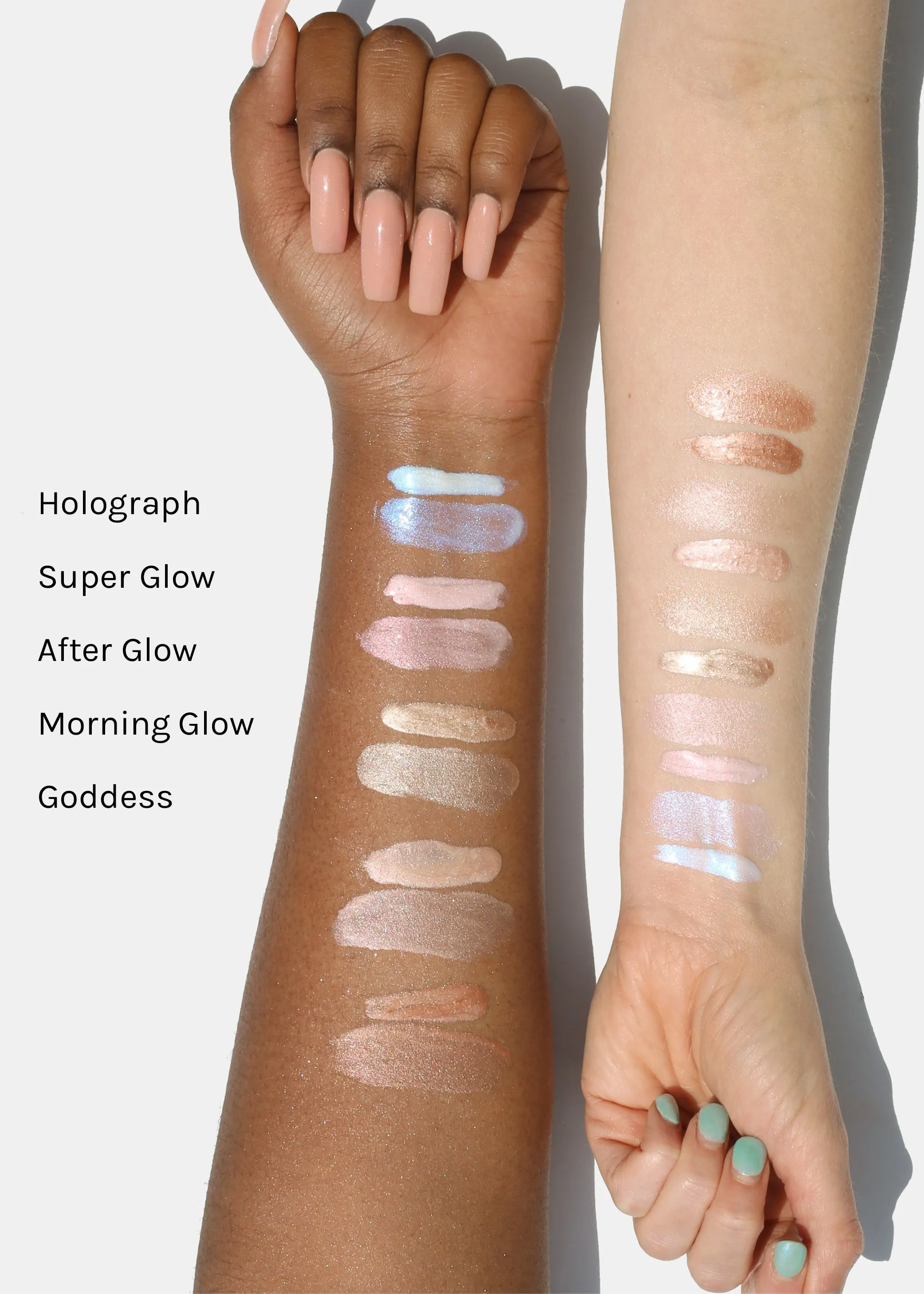 Paw Paw:Glow Baby Highlighter - Holograph