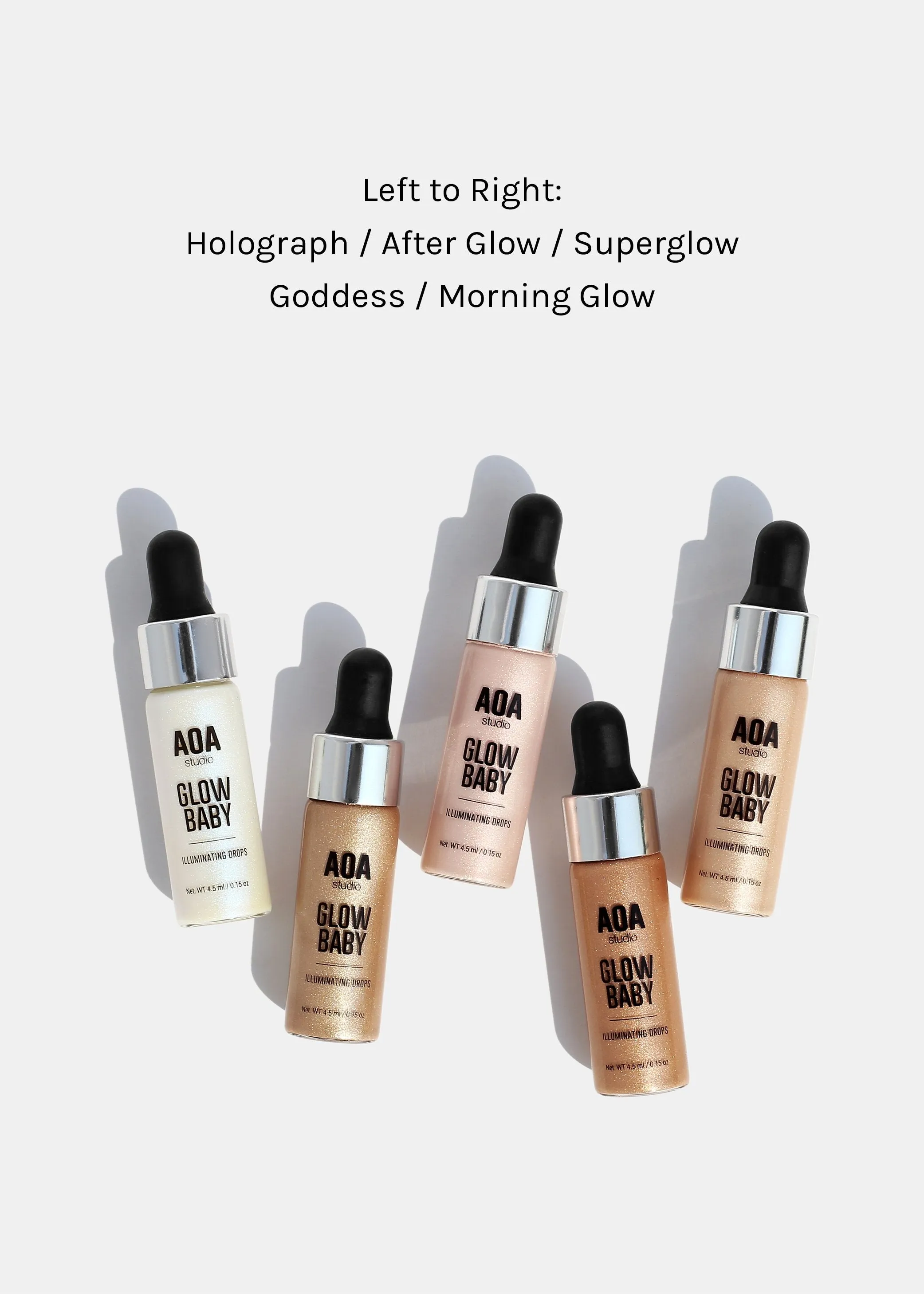Paw Paw:Glow Baby Highlighter - Holograph