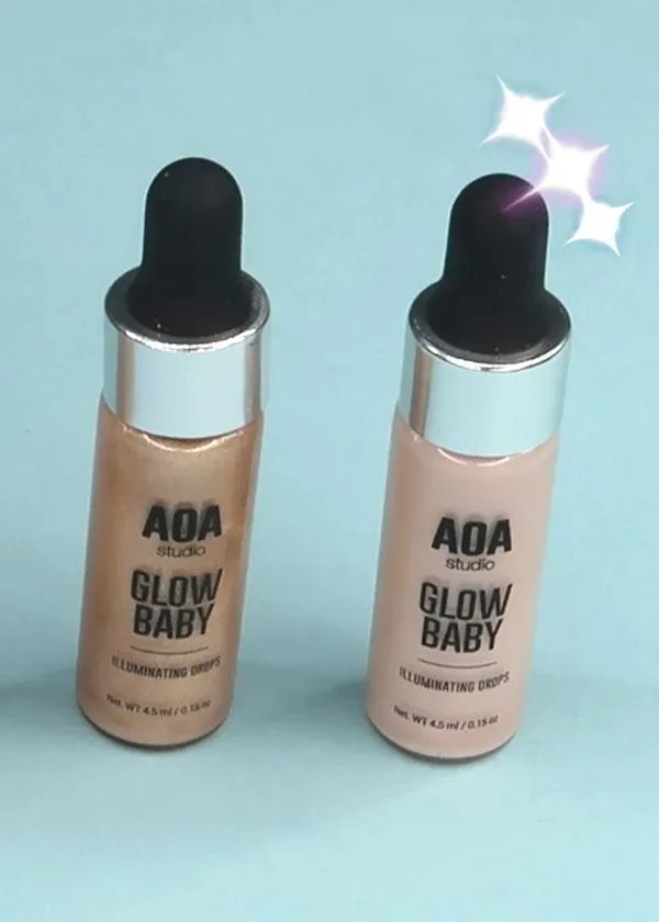 Paw Paw:Glow Baby Highlighter - Holograph