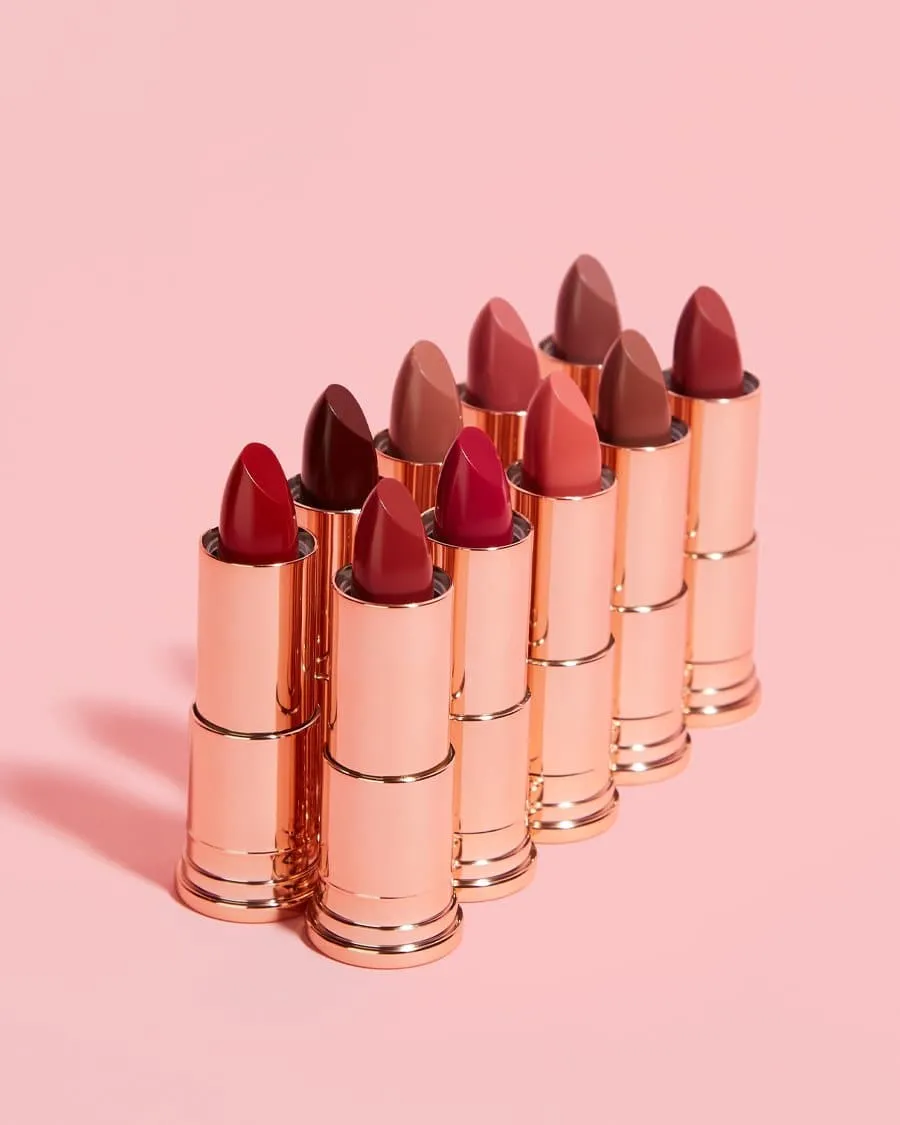 Perfect Pout Moisturizing Lipstick