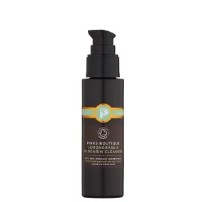Pinks Boutique Lemongrass & Mandarin Cleanser 5ml SAMPLE