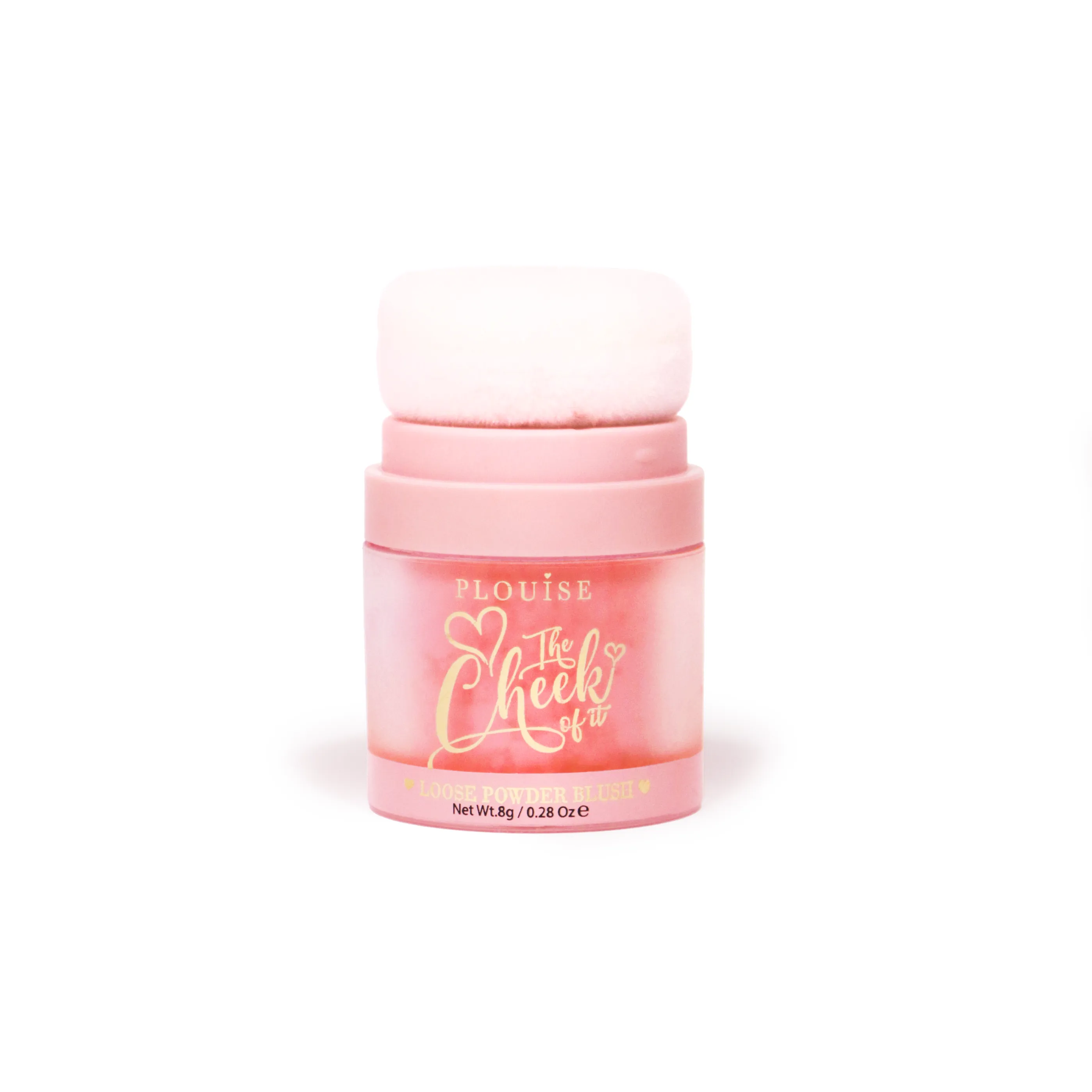P.Louise The Cheek Of It - Loose Powder Blush