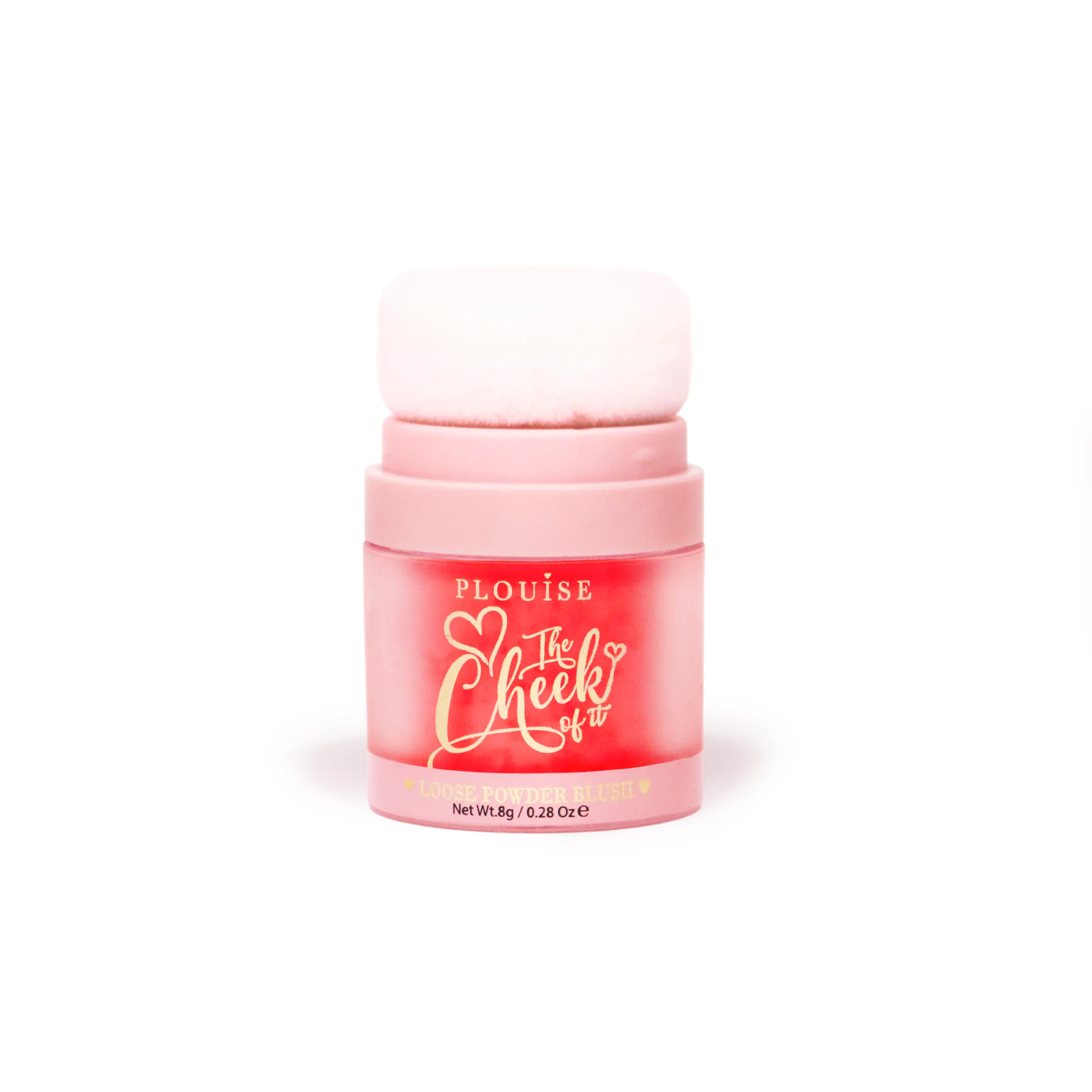 P.Louise The Cheek Of It - Loose Powder Blush