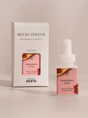 Pomegranate Blush Pura Scent