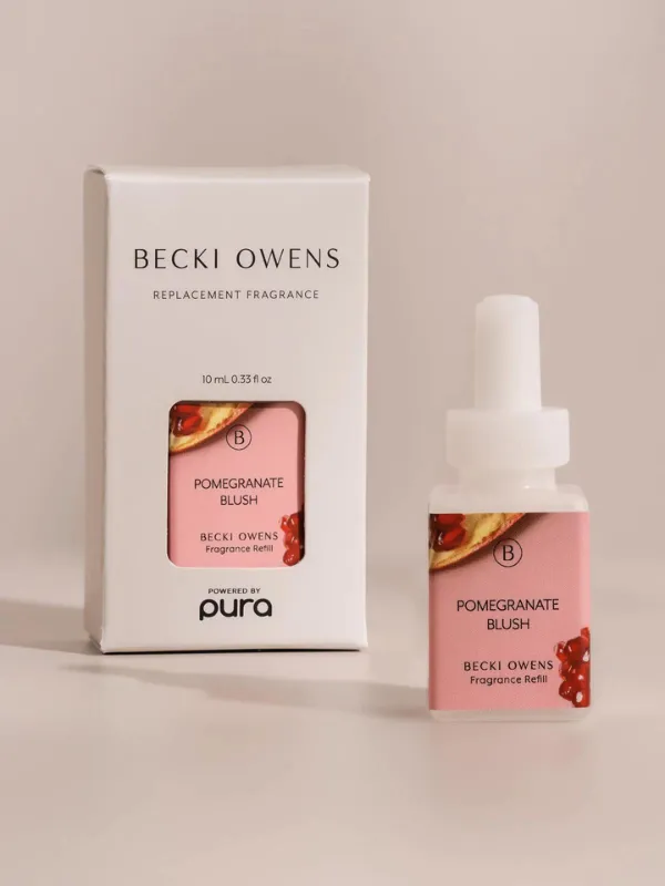 Pomegranate Blush Pura Scent