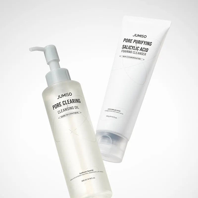 Pore-Purifying Salicylic Acid Foaming Cleanser