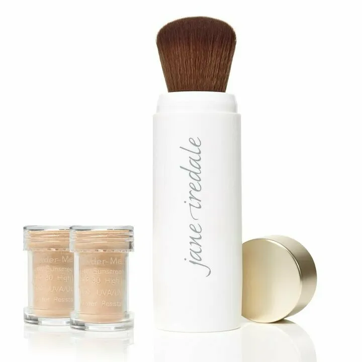 Powder-Me SPF 30 Dry Sunscreen Brush