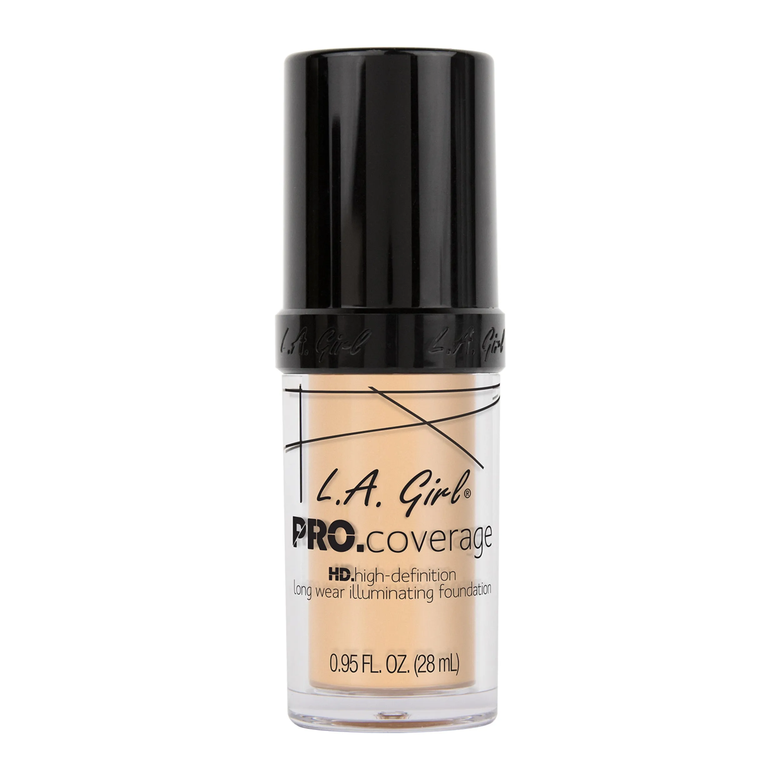 PRO Coverage Illuminating Foundation