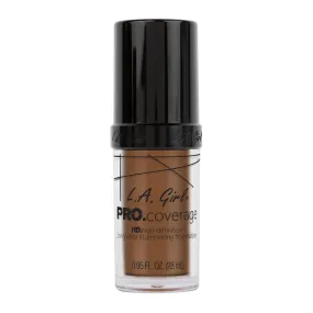 PRO Coverage Illuminating Foundation