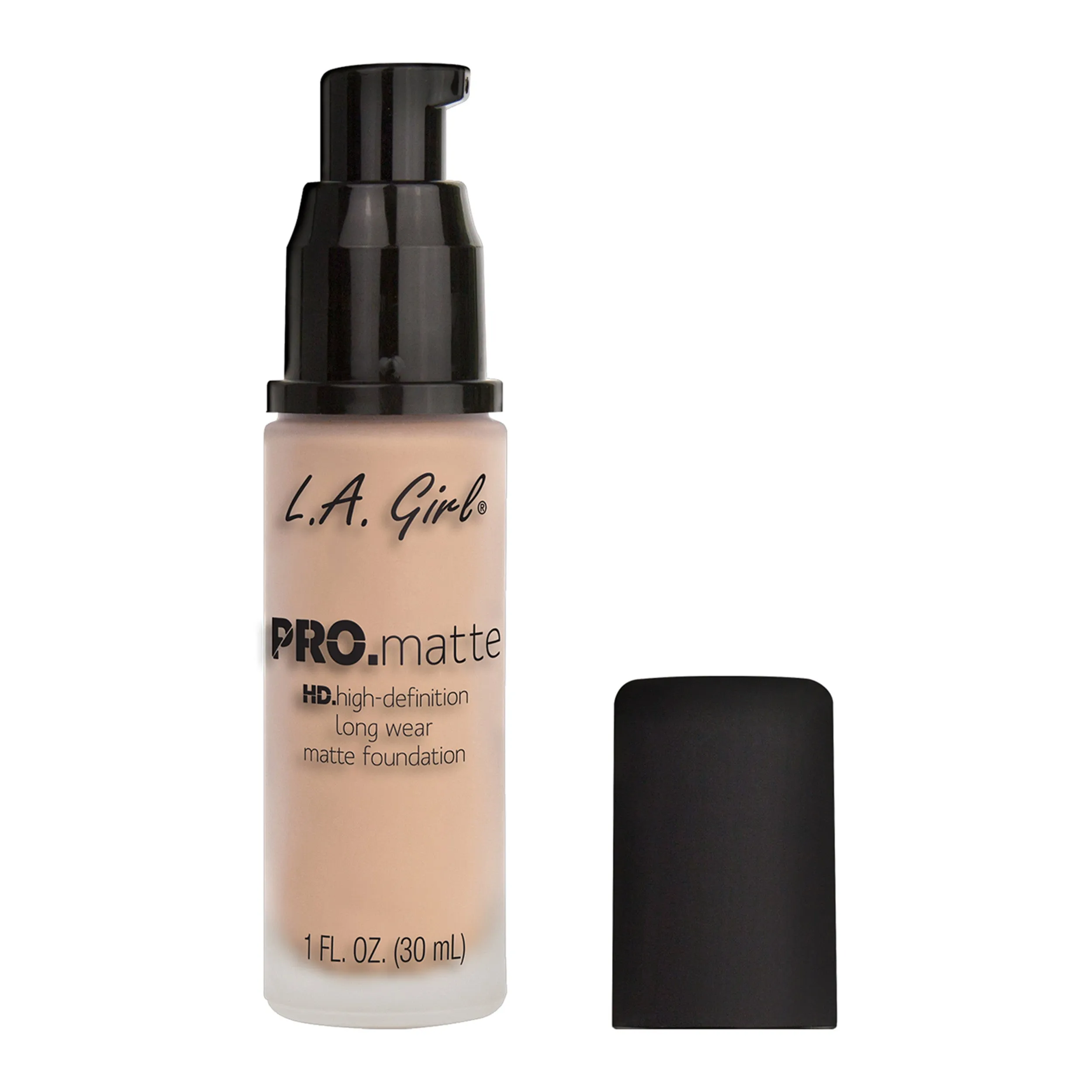 PRO Matte Foundation