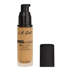 PRO Matte Foundation