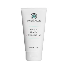 Pure & Gentle Cleansing Gel